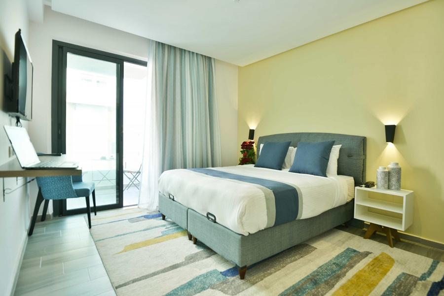 Gardenia Boutique Hotel Rabat Exterior foto