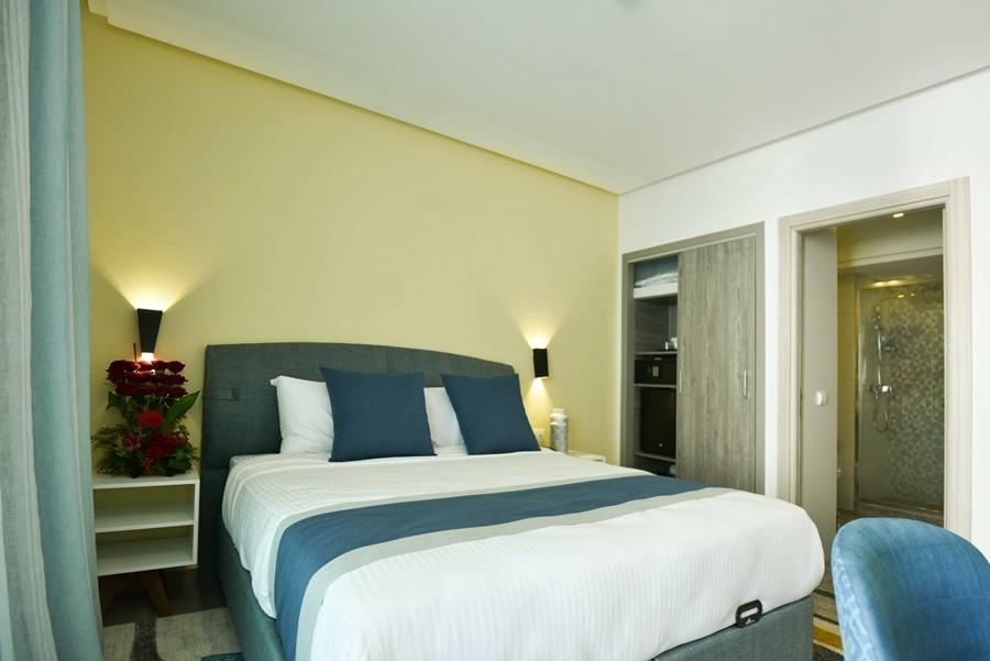 Gardenia Boutique Hotel Rabat Exterior foto