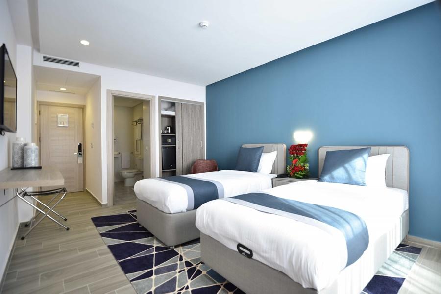 Gardenia Boutique Hotel Rabat Exterior foto