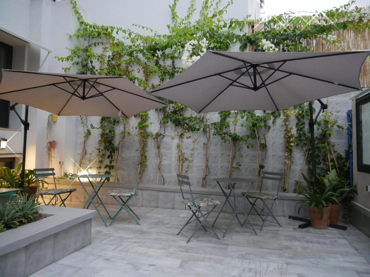 Gardenia Boutique Hotel Rabat Exterior foto