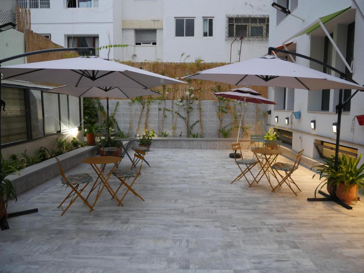 Gardenia Boutique Hotel Rabat Exterior foto