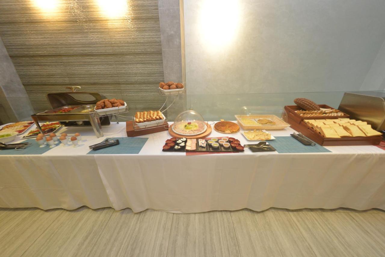 Gardenia Boutique Hotel Rabat Exterior foto