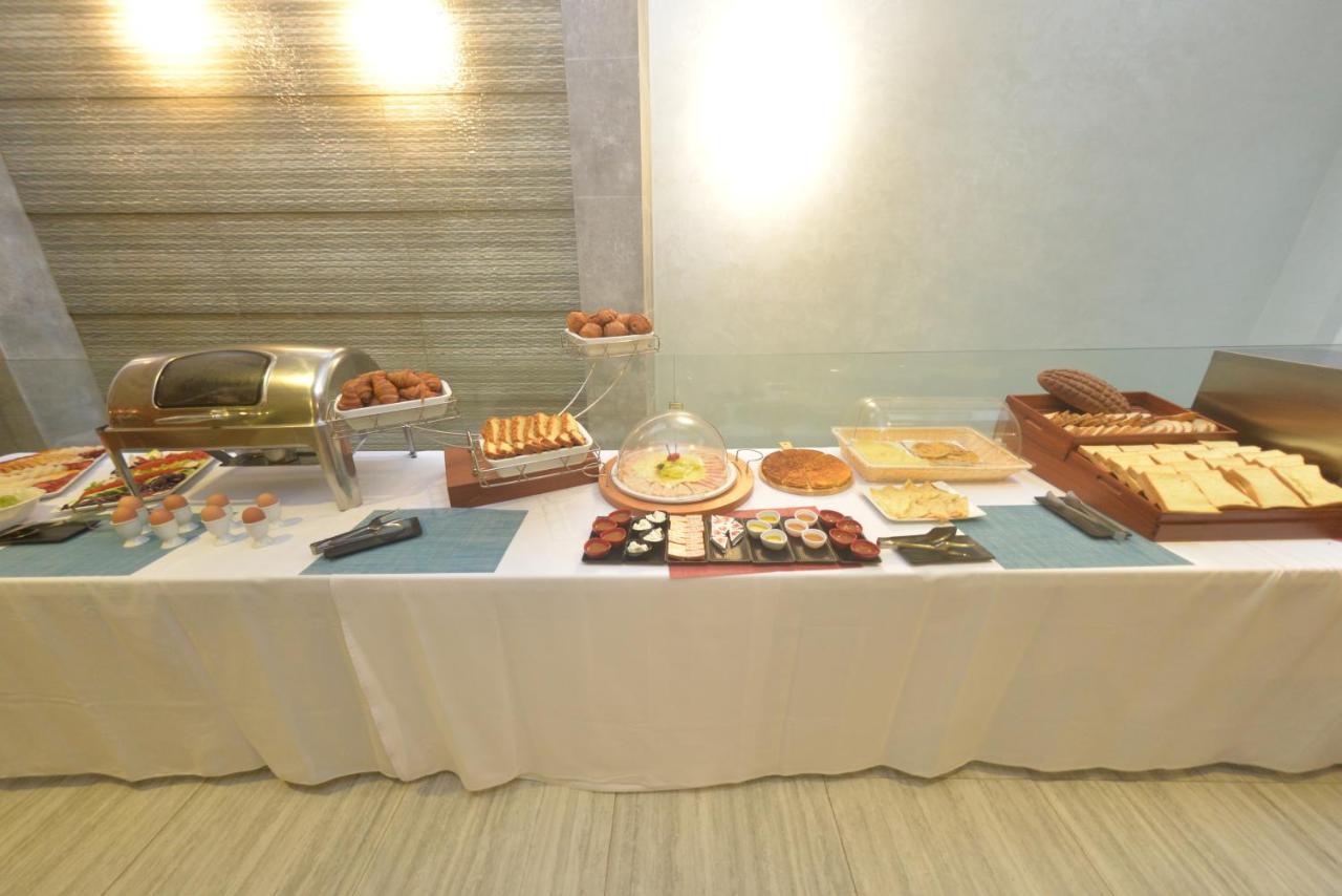 Gardenia Boutique Hotel Rabat Exterior foto