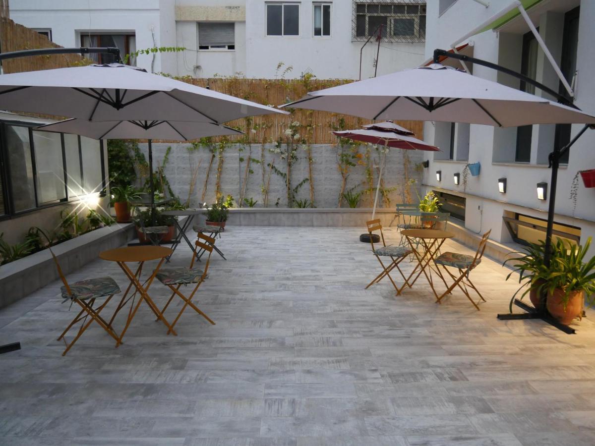 Gardenia Boutique Hotel Rabat Exterior foto
