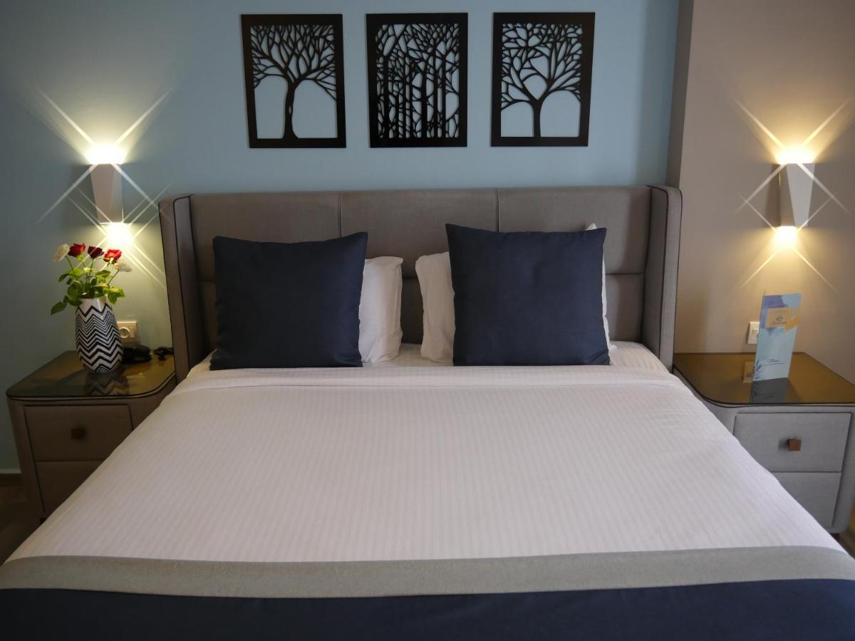 Gardenia Boutique Hotel Rabat Exterior foto