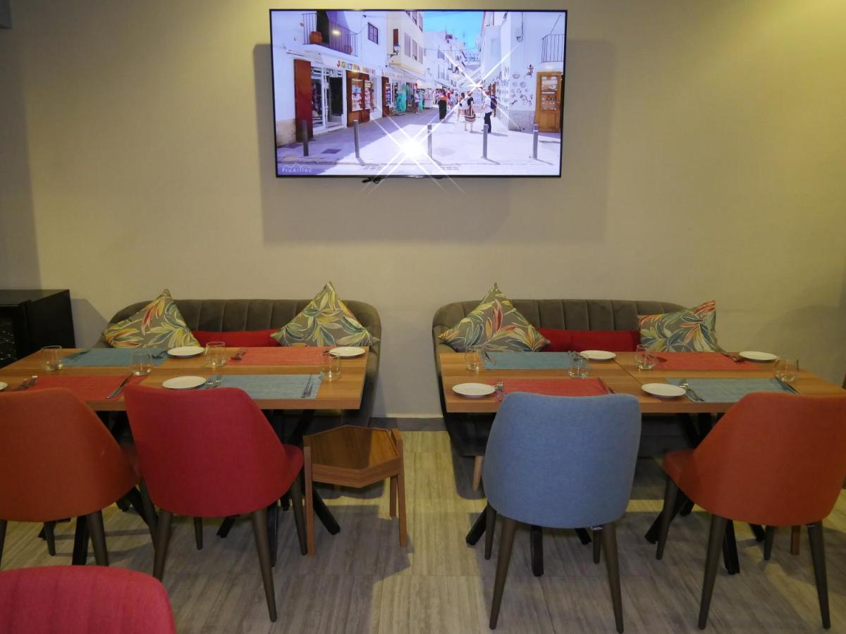 Gardenia Boutique Hotel Rabat Exterior foto